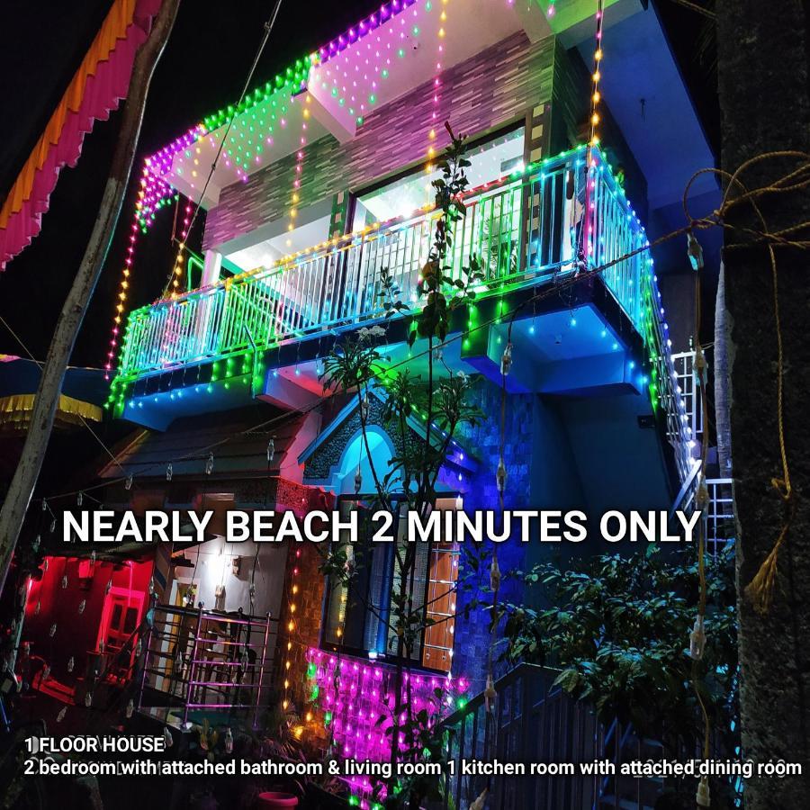 Sarvesh Arundekar Home Stay In Beach Side Ac Room Гокарна Экстерьер фото