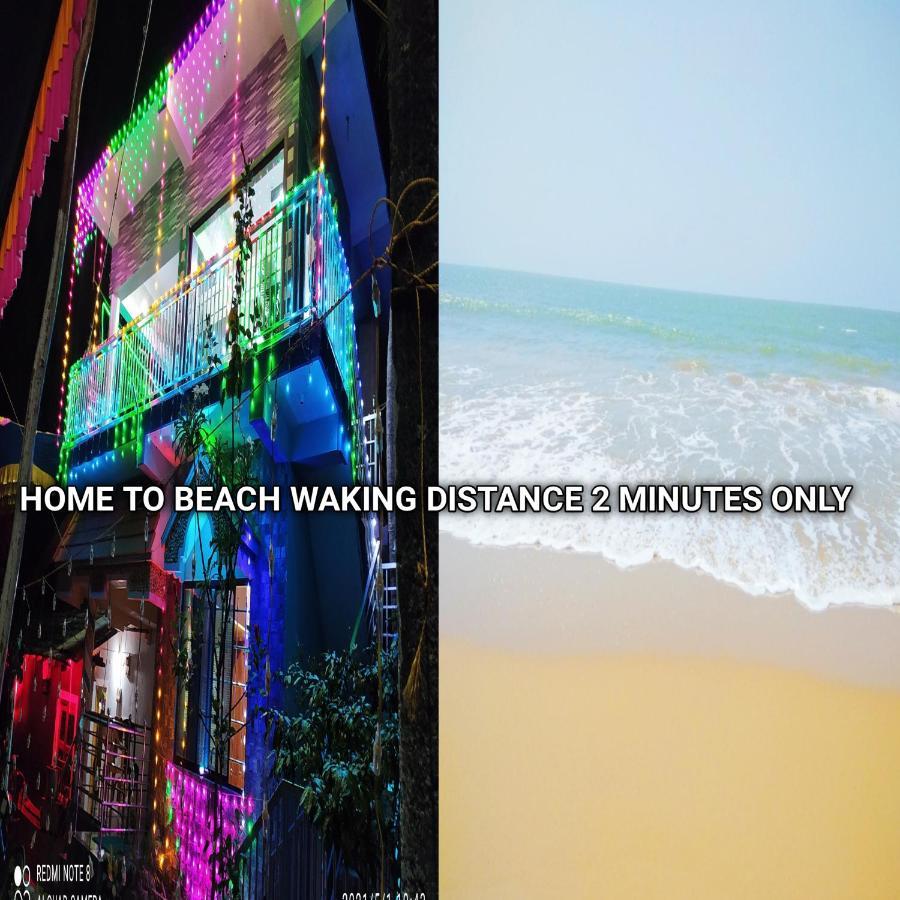 Sarvesh Arundekar Home Stay In Beach Side Ac Room Гокарна Экстерьер фото