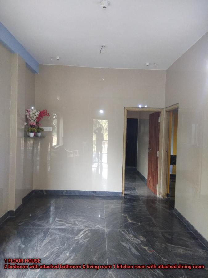 Sarvesh Arundekar Home Stay In Beach Side Ac Room Гокарна Экстерьер фото