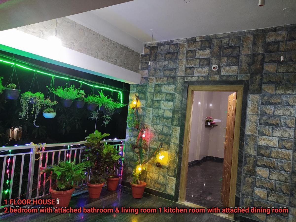 Sarvesh Arundekar Home Stay In Beach Side Ac Room Гокарна Экстерьер фото