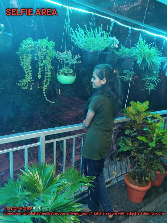 Sarvesh Arundekar Home Stay In Beach Side Ac Room Гокарна Экстерьер фото