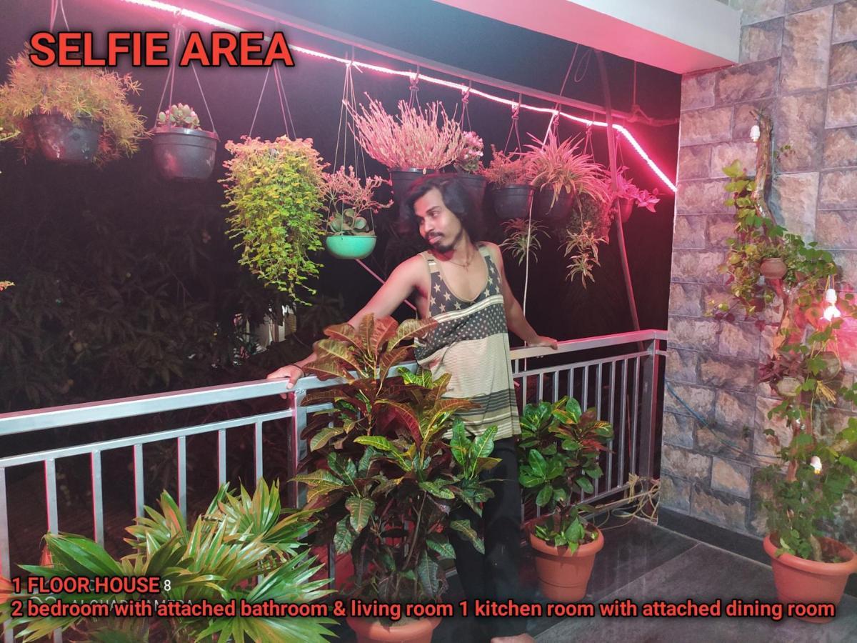 Sarvesh Arundekar Home Stay In Beach Side Ac Room Гокарна Экстерьер фото