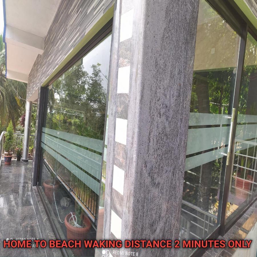 Sarvesh Arundekar Home Stay In Beach Side Ac Room Гокарна Экстерьер фото
