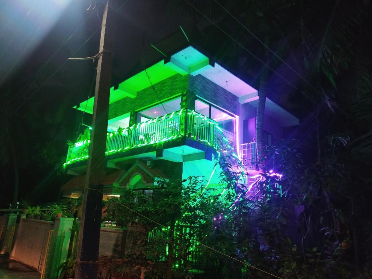 Sarvesh Arundekar Home Stay In Beach Side Ac Room Гокарна Экстерьер фото
